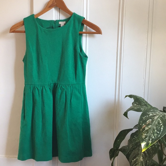 Like New J.Crew medium petite dress - Picture 2 of 5